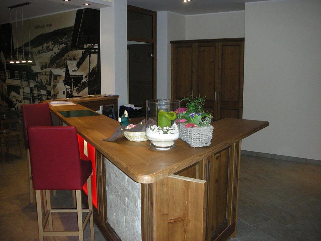 Hotel Herzblut - Joker Card Included In Summer Saalbach-Hinterglemm Bagian luar foto