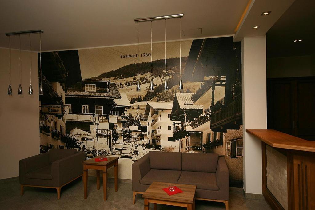 Hotel Herzblut - Joker Card Included In Summer Saalbach-Hinterglemm Bagian luar foto