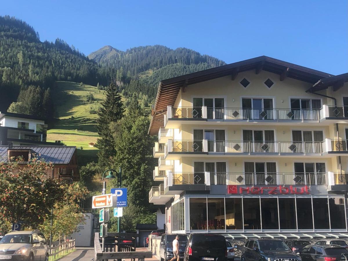 Hotel Herzblut - Joker Card Included In Summer Saalbach-Hinterglemm Bagian luar foto