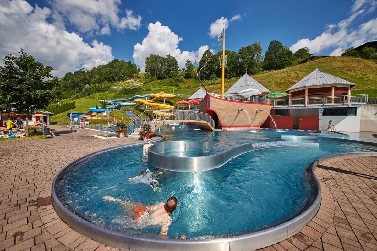 Hotel Herzblut - Joker Card Included In Summer Saalbach-Hinterglemm Bagian luar foto