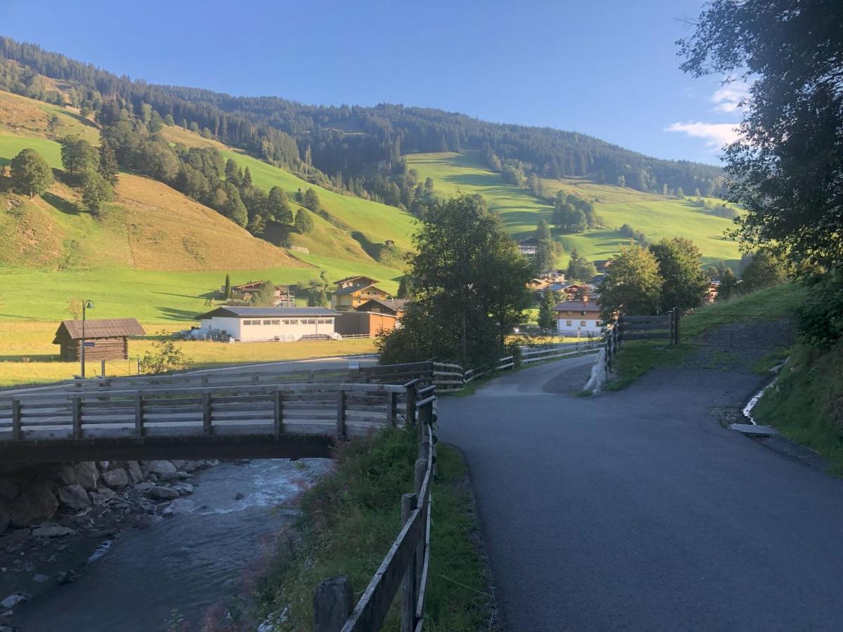 Hotel Herzblut - Joker Card Included In Summer Saalbach-Hinterglemm Bagian luar foto